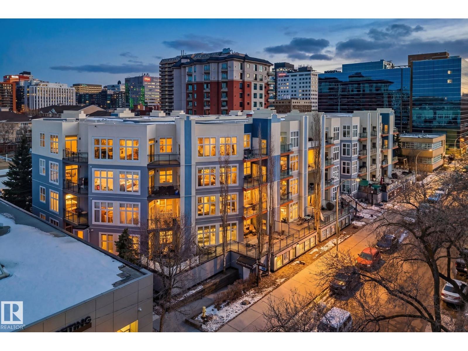 #423 10147 112 St Nw, Edmonton, Alberta  T5K 1M1 - Photo 44 - E4477405