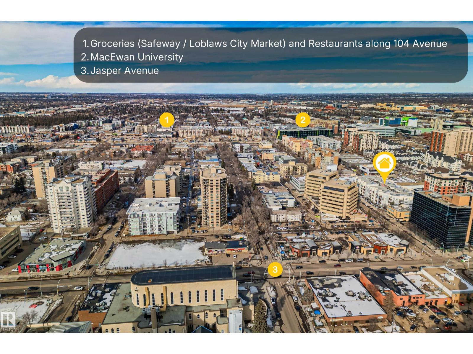 #423 10147 112 St Nw, Edmonton, Alberta  T5K 1M1 - Photo 37 - E4477405