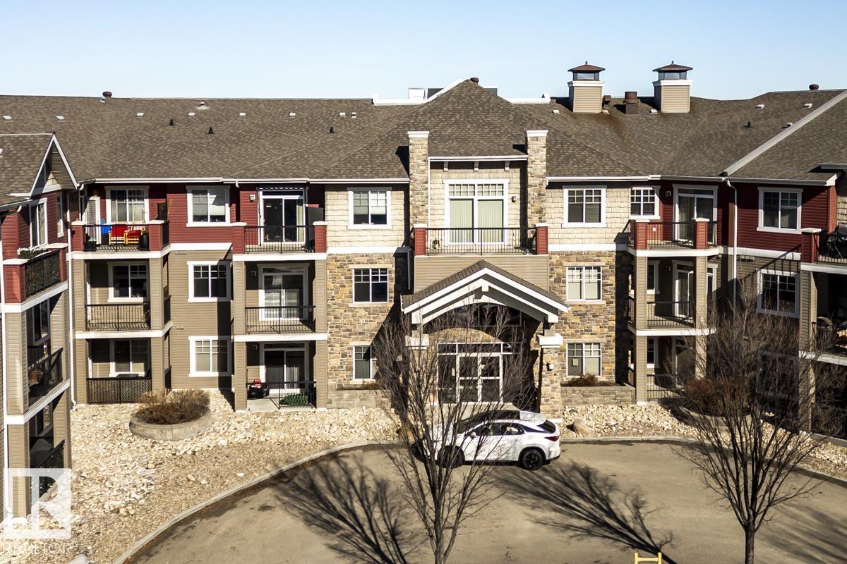 #210 2503 HANNA CR NW, edmonton, Alberta