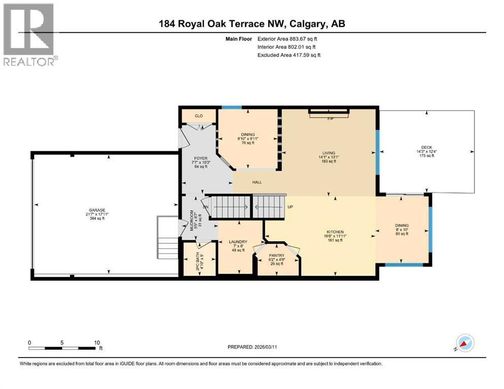 184 Royal Oak Terrace Nw, Calgary, Alberta  T3G 6A6 - Photo 42 - A2292780