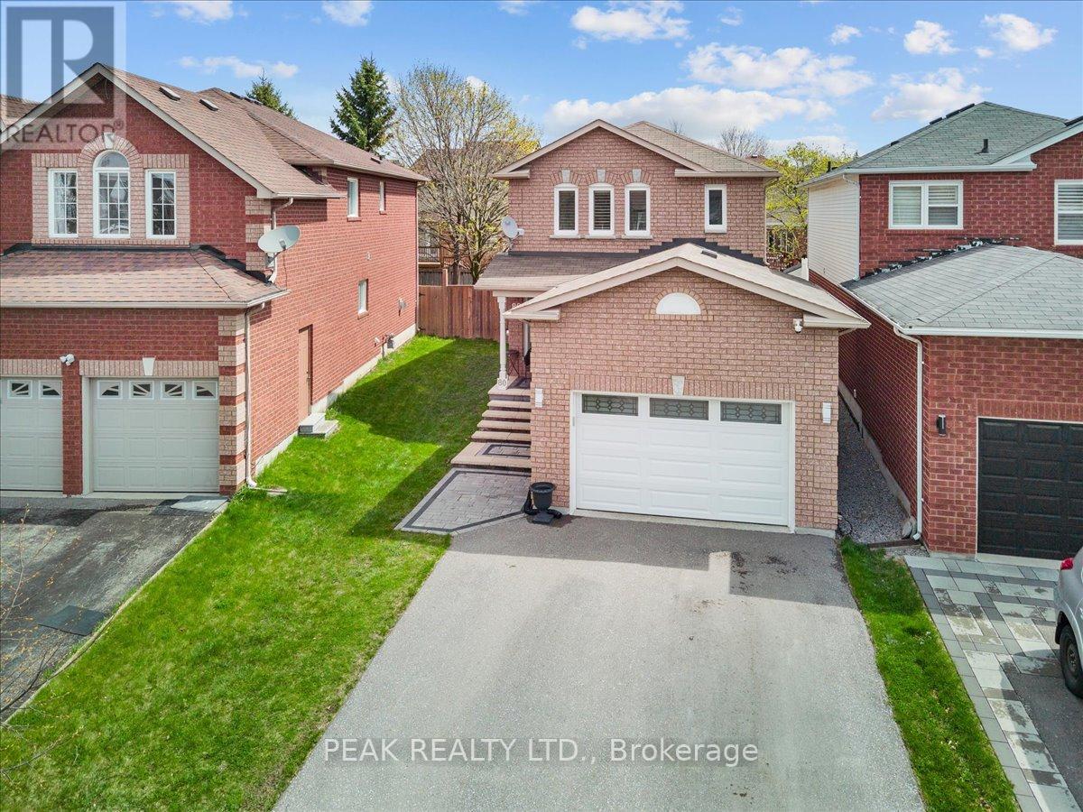 80 FRY CRESCENT, Clarington, Ontario