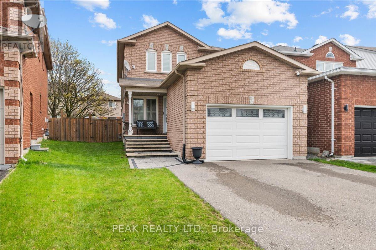 80 Fry Crescent, Clarington, Ontario  L1C 4Y3 - Photo 3 - E12882908