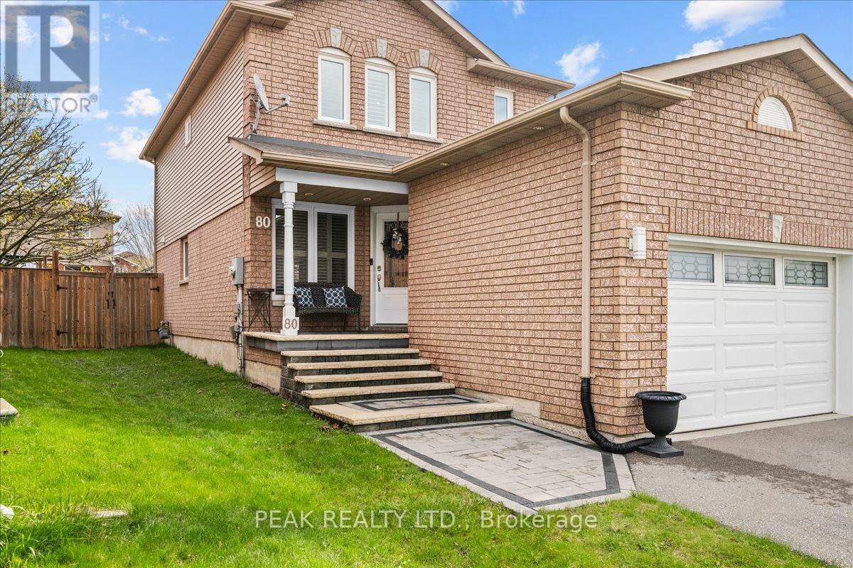 80 Fry Crescent, Clarington, Ontario  L1C 4Y3 - Photo 4 - E12882908