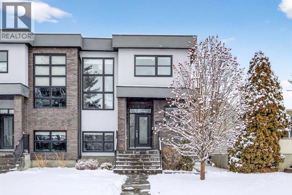 1410 21 Avenue Nw, Calgary, Alberta  T2M 1L6 - Photo 1 - A2281527