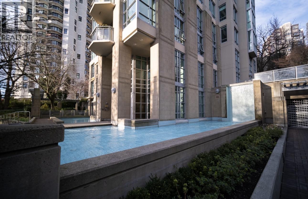 806 1005 Beach Avenue, Vancouver, British Columbia  V6E 3W2 - Photo 29 - R3083482