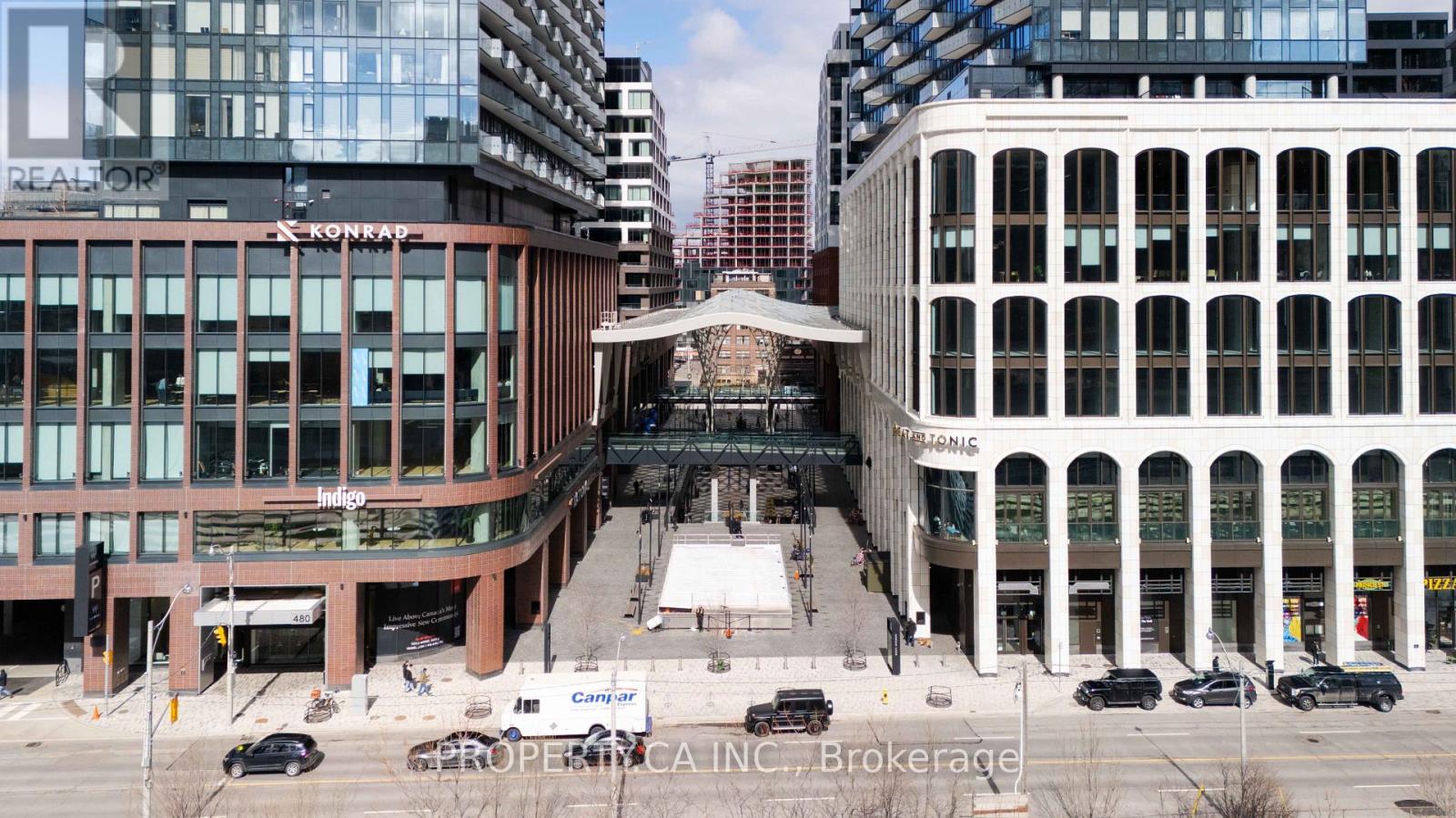 2305 - 470 Front Street W, Toronto, Ontario M5V 0V6 - Photo 22 - C12882898