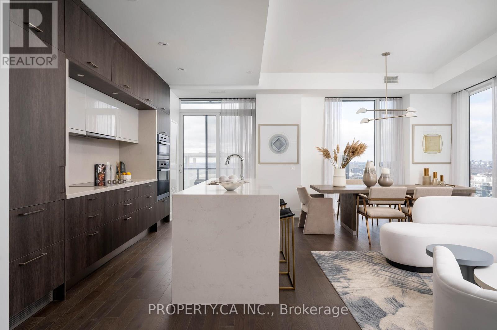 2305 - 470 Front Street W, Toronto, Ontario M5V 0V6 - Photo 3 - C12882898