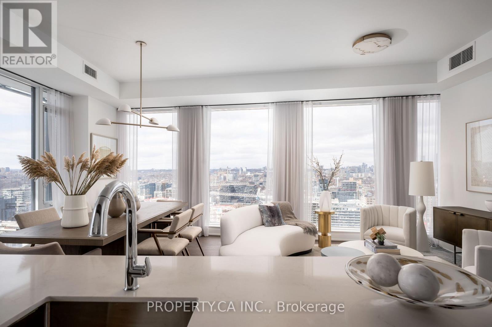 2305 - 470 Front Street W, Toronto, Ontario M5V 0V6 - Photo 5 - C12882898