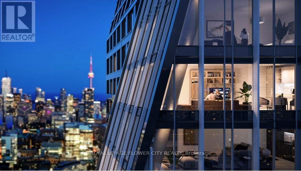 5606 - 8 Wellesley Street W, Toronto, Ontario M4Y 0J5 - Photo 1 - C12882906