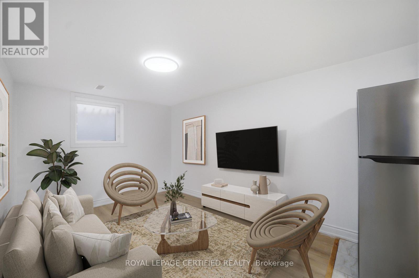 Basement Unit - 60 Gage Avenue, Toronto (Bendale), Ontario  M1J 1T8 - Photo 4 - E12882900