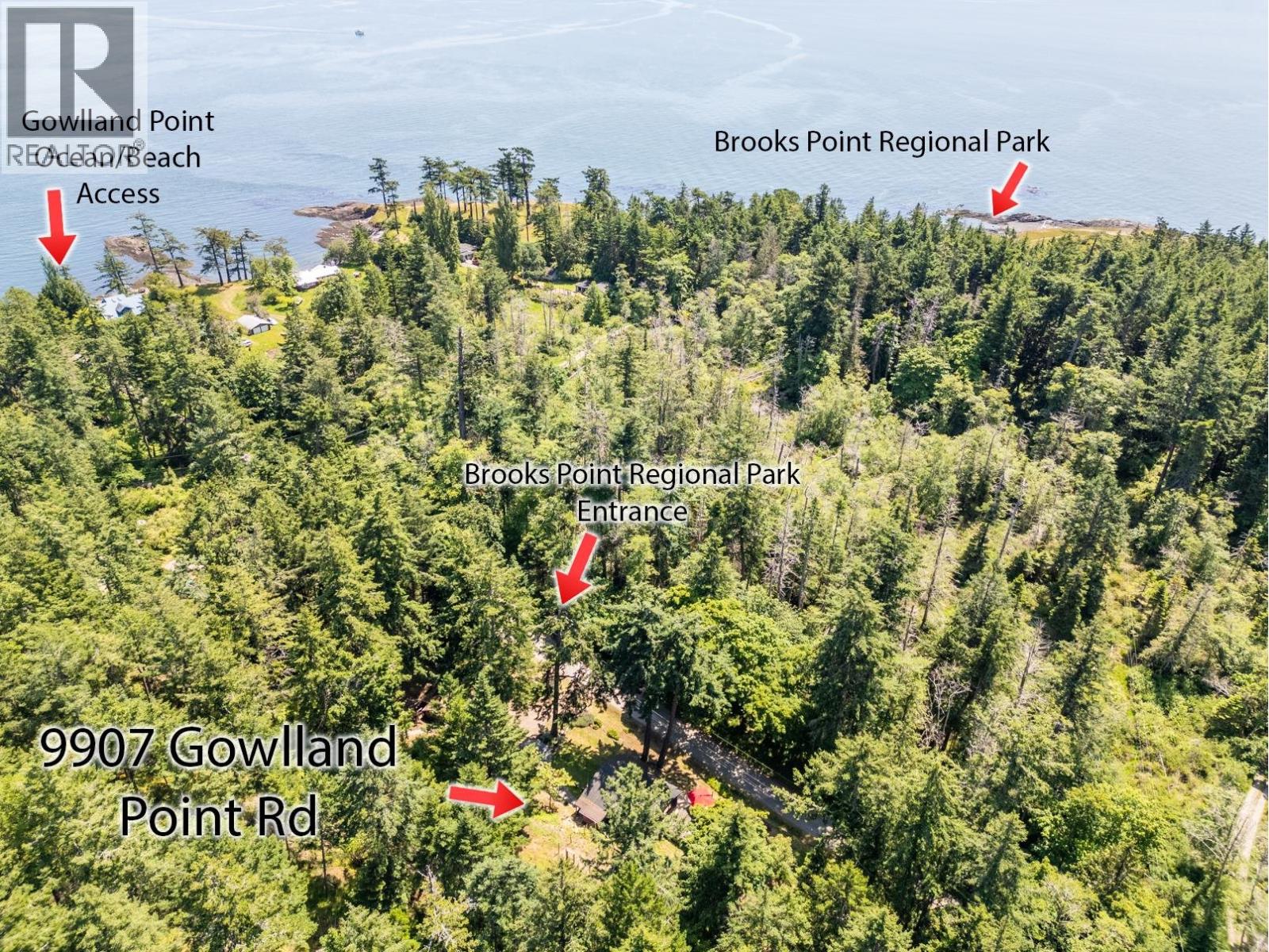 9907 Gowlland Point Road, Pender Island, British Columbia  V0N 2M3 - Photo 3 - R3099746