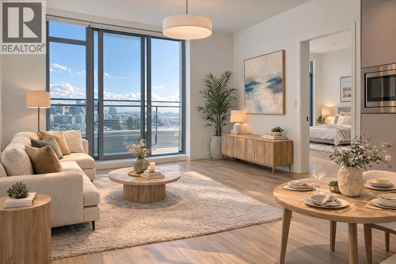 805 755 Harbourside Drive, North Vancouver, British Columbia  V7P 0G1 - Photo 5 - R3099758