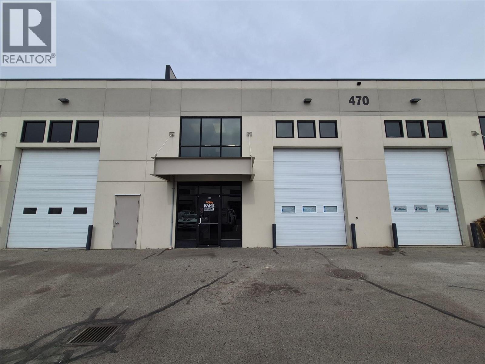 470 Neave Court Unit# 103, Kelowna, British Columbia