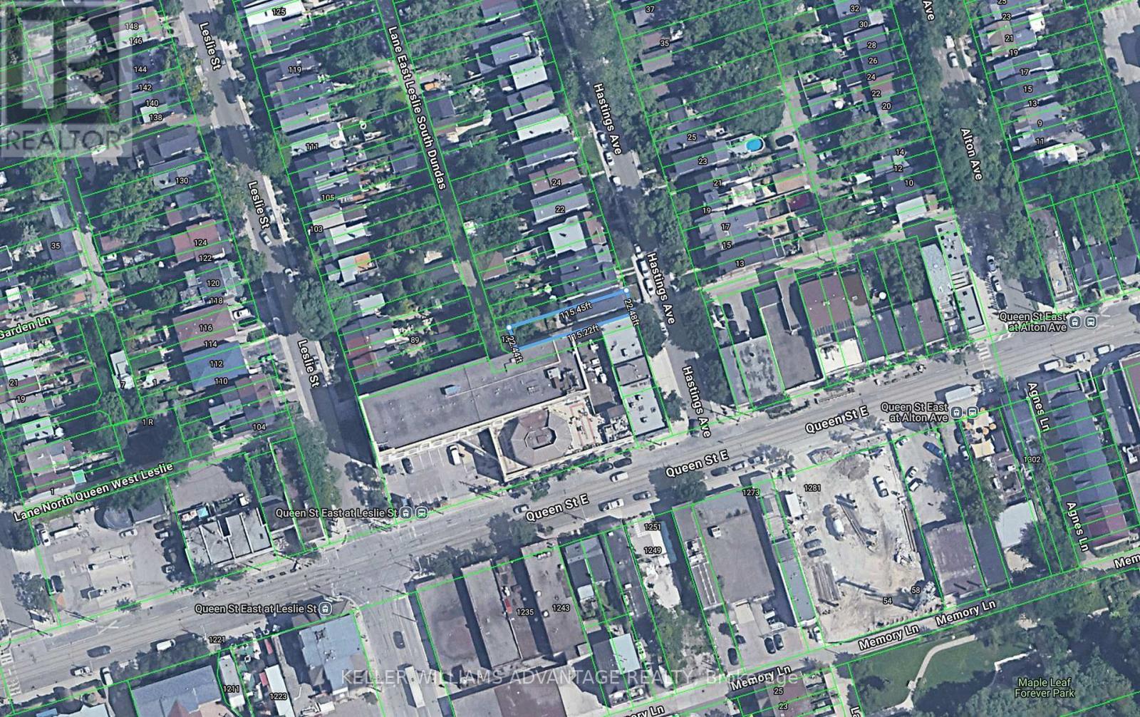 12 Hastings Avenue, Toronto, Ontario  M4L 2L2 - Photo 34 - E12847588