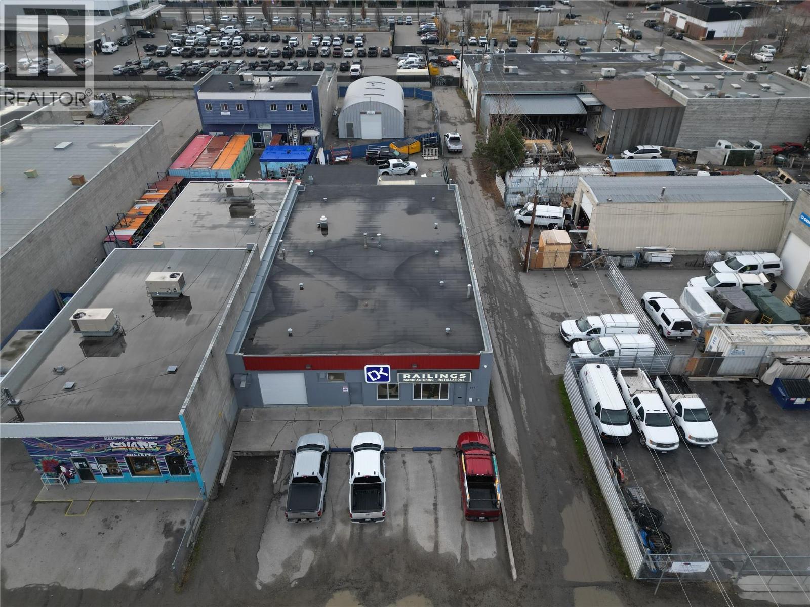 571 Gaston Avenue Unit# Unit B And C, Kelowna, British Columbia  V1Y 7E6 - Photo 27 - 10379445