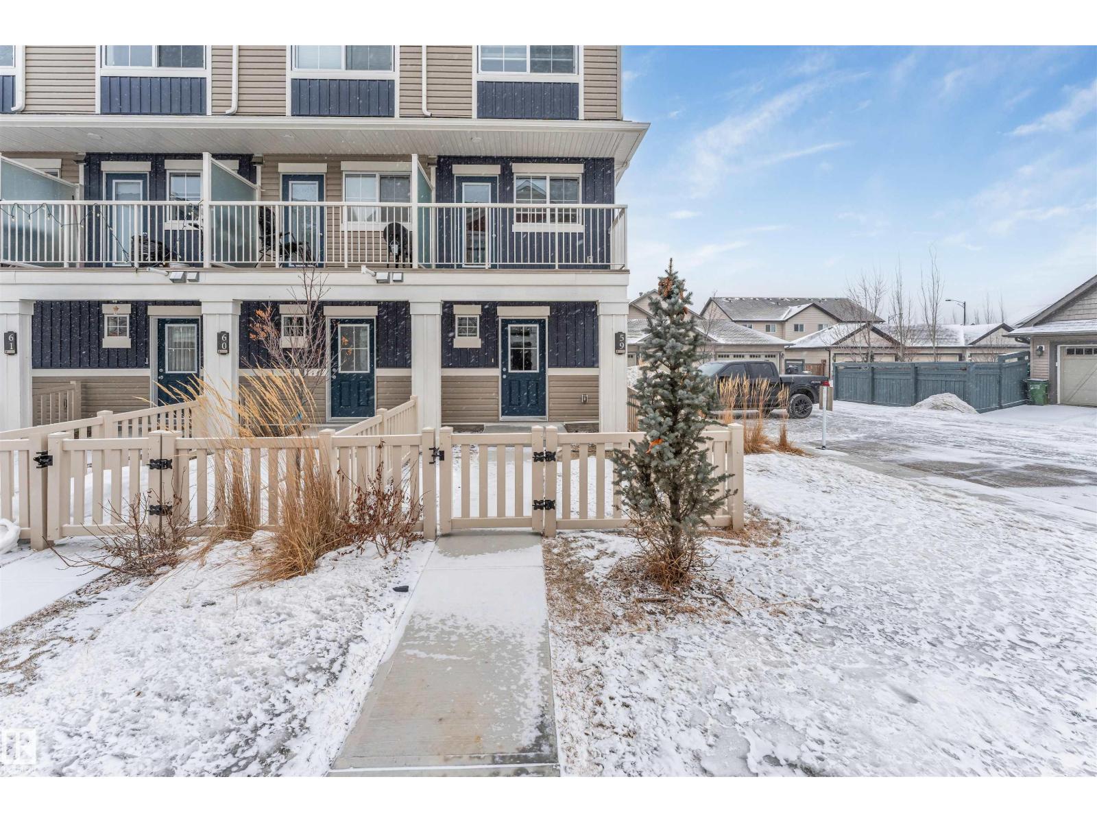 #59 1110 DANIELS LI SW, edmonton, Alberta