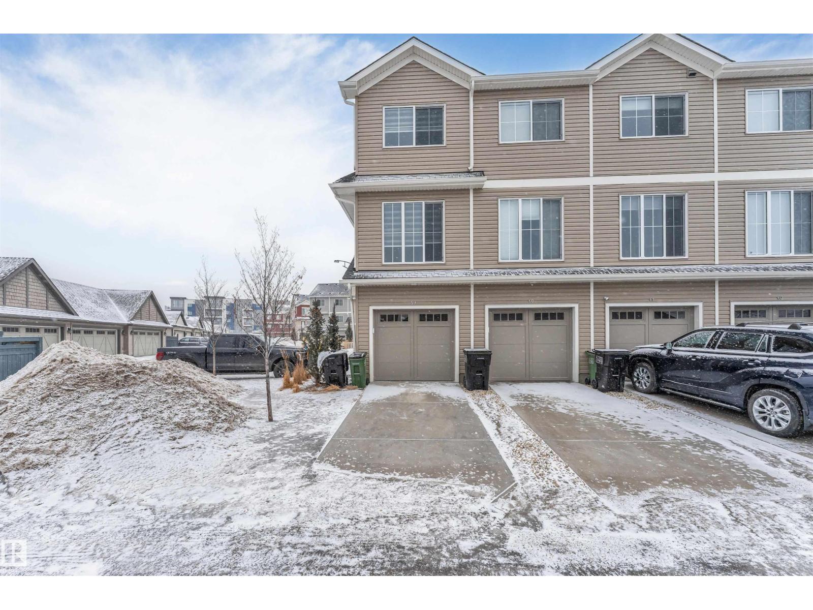 #59 1110 Daniels Li Sw, Edmonton, Alberta  T6W 4N6 - Photo 4 - E4477494