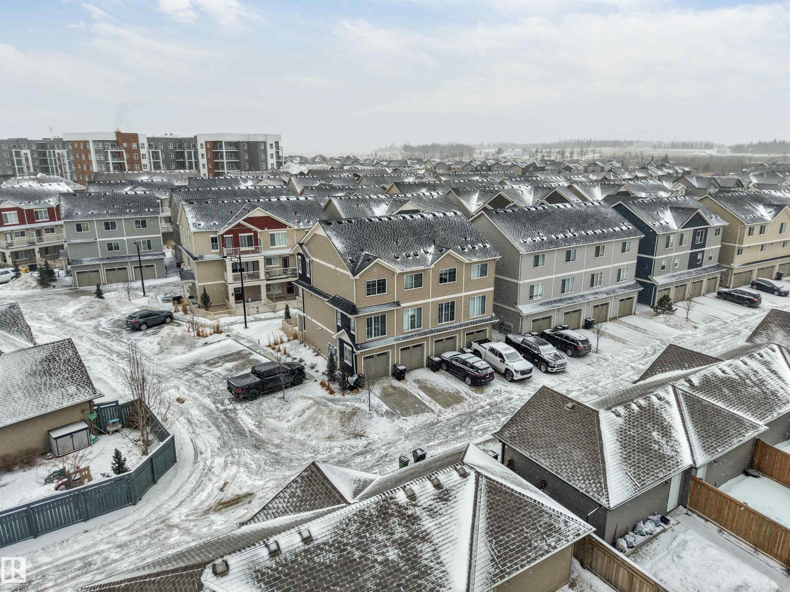 #59 1110 Daniels Li Sw, Edmonton, Alberta  T6W 4N6 - Photo 6 - E4477494