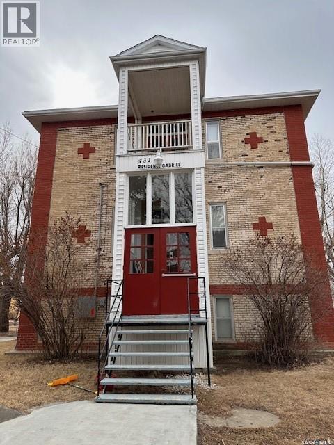 401 1st Avenue, Ponteix, Saskatchewan  S0N 1Z0 - Photo 35 - SK030449