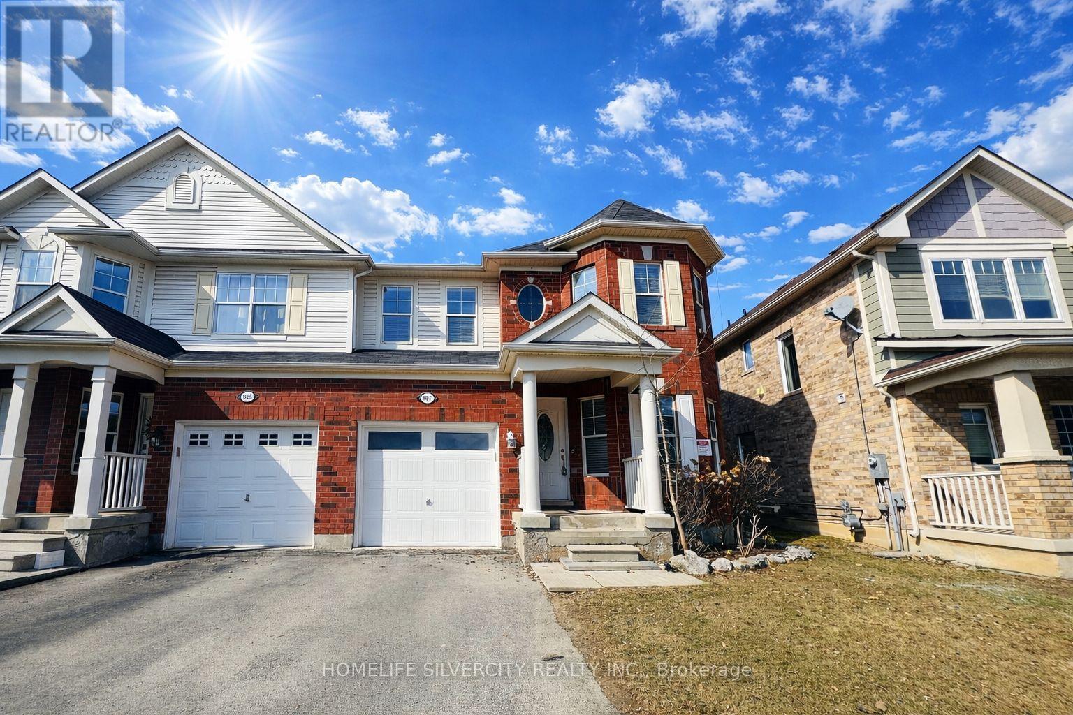 907 ZELINSKY CRESCENT, Milton, Ontario