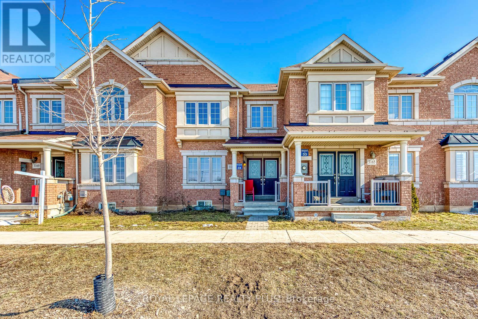 3167 NEYAGAWA BOULEVARD, Oakville, Ontario