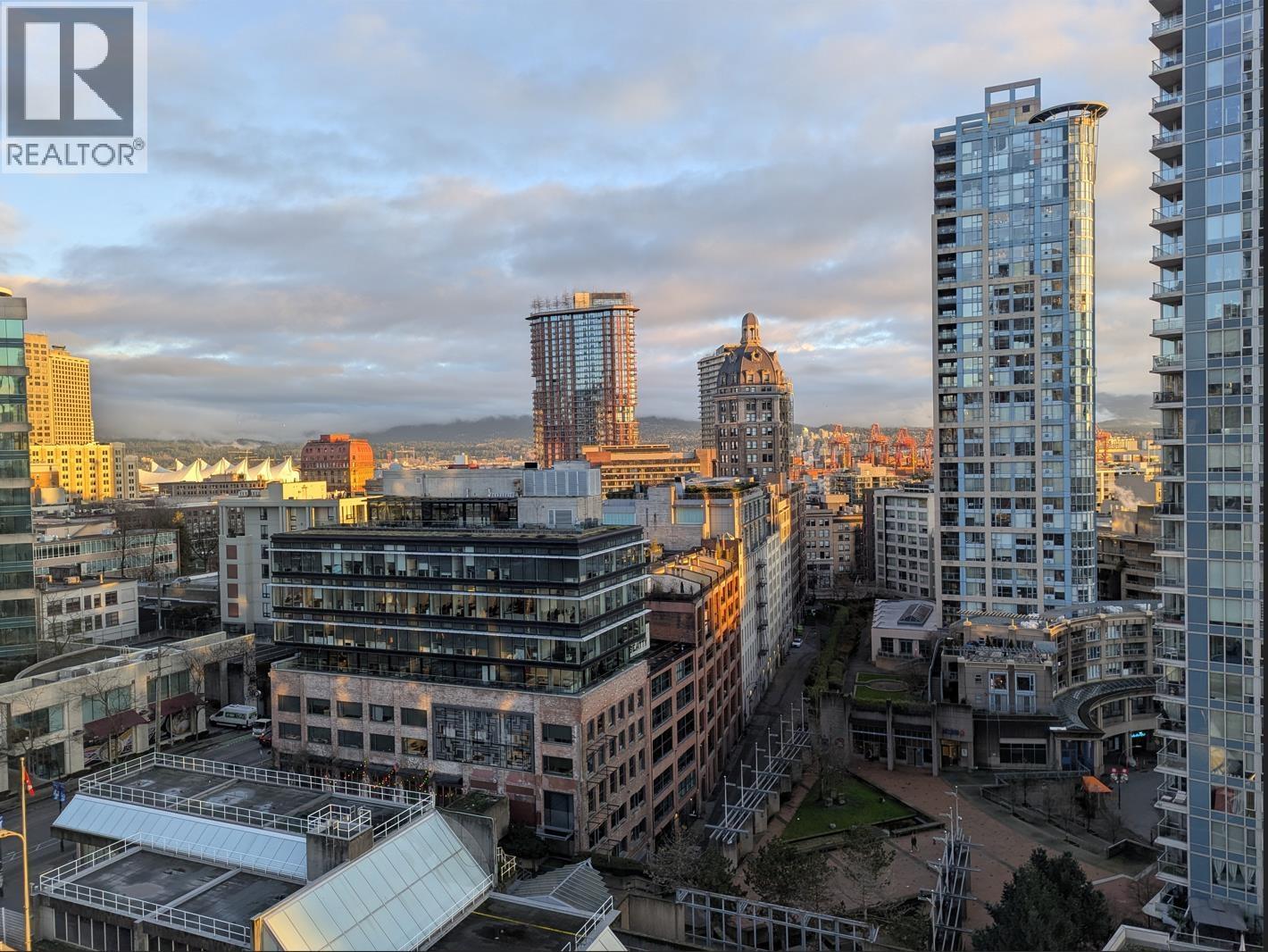 1507 602 Citadel Parade, Vancouver, British Columbia  V6B 1X2 - Photo 25 - R3099144
