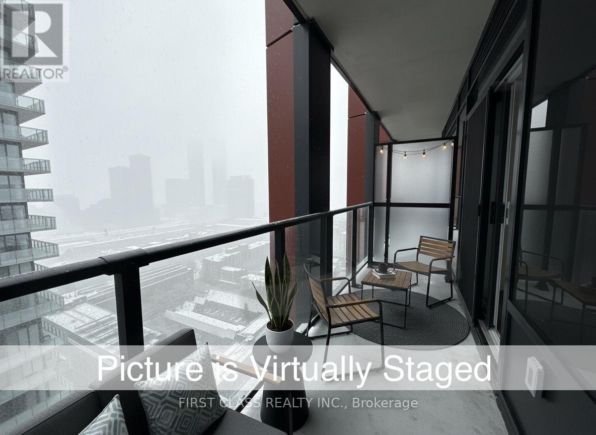 2809 - 180 Front Street E, Toronto, Ontario  M5A 0A9 - Photo 15 - C12882958