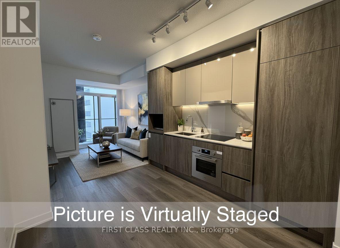 2809 - 180 Front Street E, Toronto, Ontario  M5A 0A9 - Photo 3 - C12882958