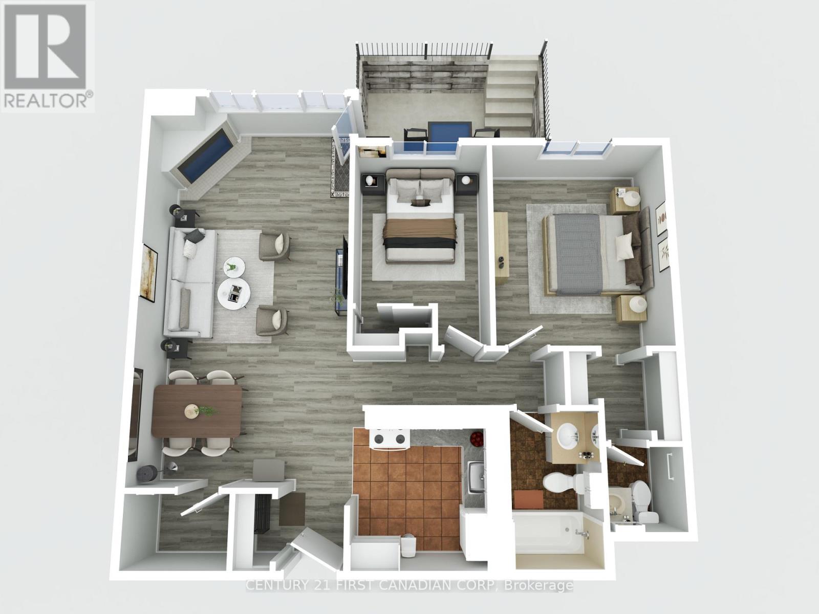 114 - 15 Jacksway Crescent, London North, Ontario  N5X 3T8 - Photo 27 - X12877430