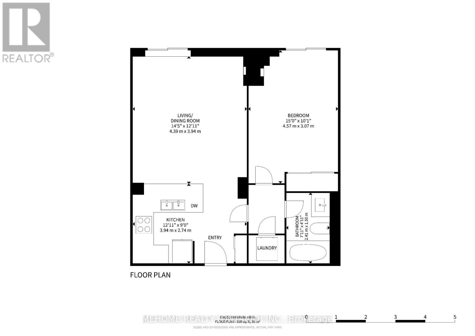 531 - 60 Fairfax Crescent, Toronto, Ontario  M1L 0E1 - Photo 33 - E12882942