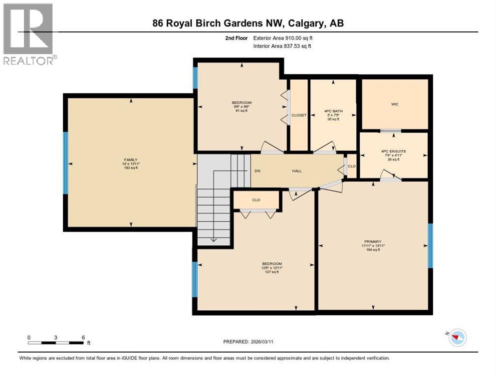 86 Royal Birch Gardens Nw, Calgary, Alberta T3G 5H9 - Photo 36 - A2292809