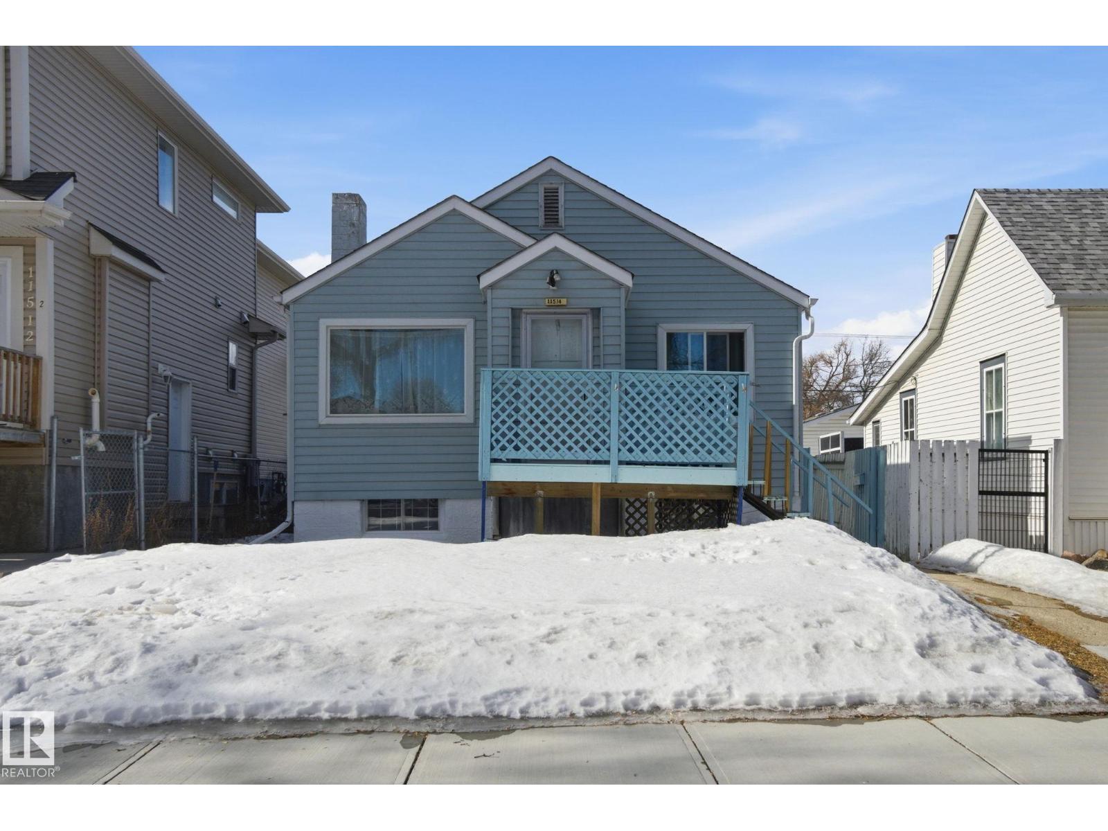 11514 92 ST NW, edmonton, Alberta