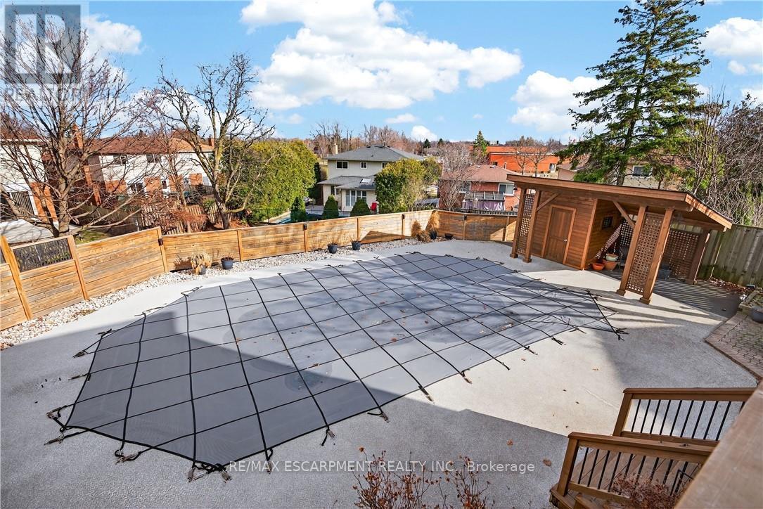 2378 Arnold Crescent, Burlington, Ontario  L7P 4G3 - Photo 39 - W12882940