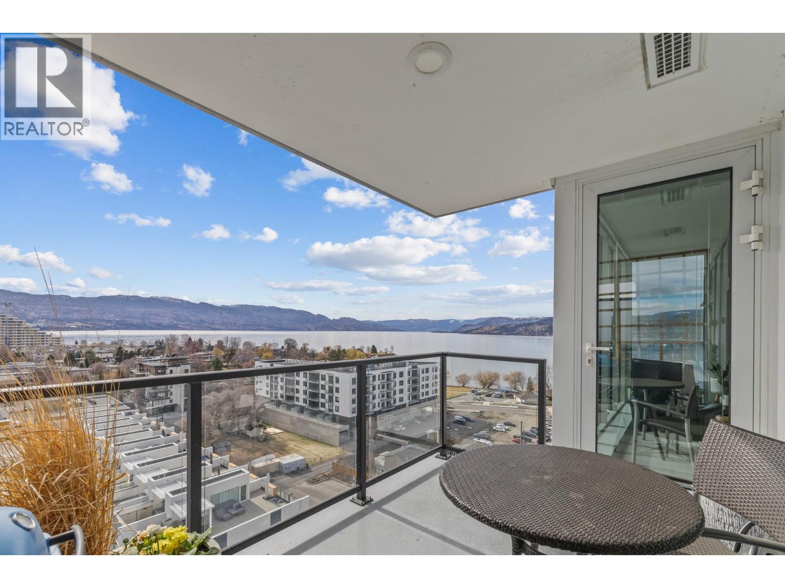 485 Groves Avenue Unit# 1204, Kelowna, British Columbia