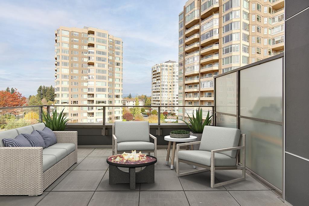 504 3080 GLADWIN ROAD, Abbotsford, British Columbia