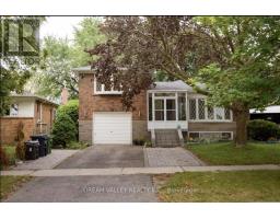 APARTMENT / UNIT # MAIN - 12 CHANDLER DRIVE, Toronto, Ontario