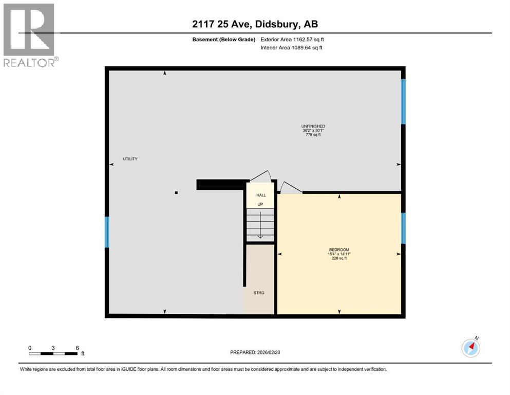 2117 25 Avenue, Didsbury, Alberta  T0M 0W0 - Photo 37 - A2288412