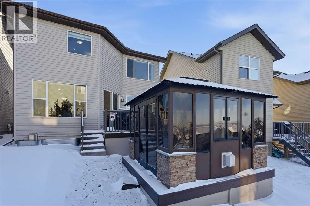 238 Sunset View, Cochrane, Alberta  T4C 4R3 - Photo 36 - A2288446