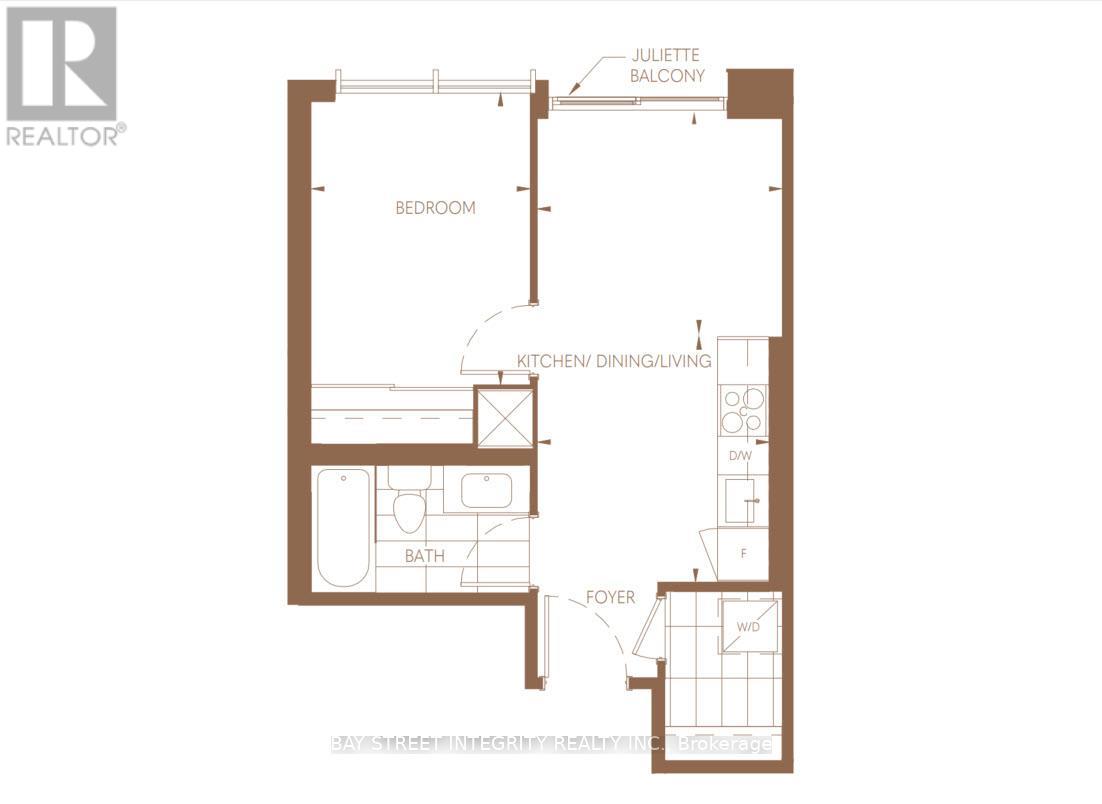 1905 - 771 YONGE STREET, Toronto, Ontario