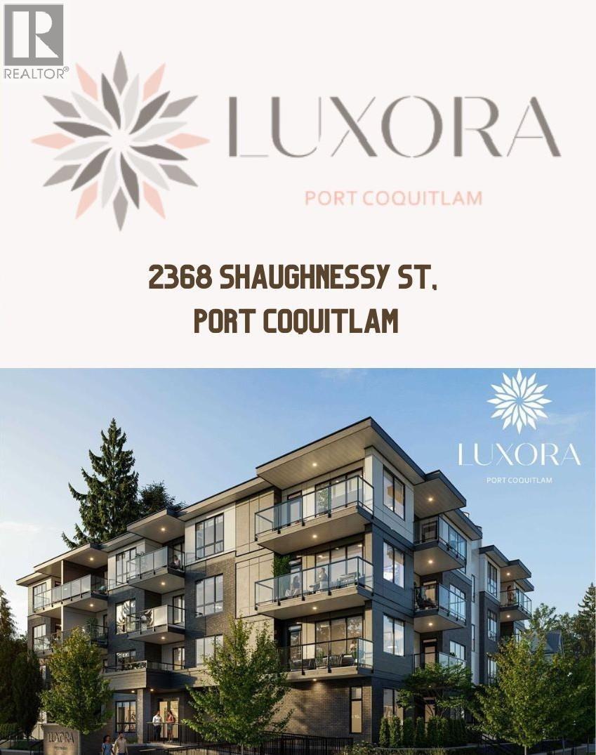 203 2368 Shaughnessy, Coquitlam, British Columbia  V3C 3E3 - Photo 6 - R3099092