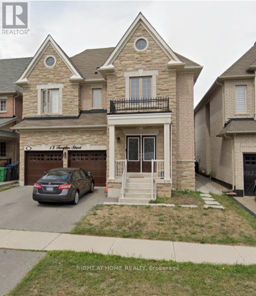 13 TEMPLAR STREET, Brampton, Ontario