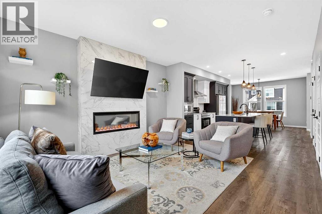 94 Wolf Gate Nw, Okotoks, Alberta  T1S 5T9 - Photo 15 - A2290958