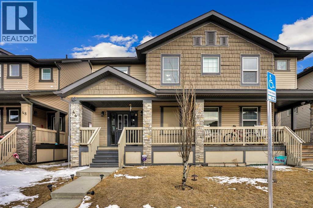 44 Skyview Ranch Lane Ne, Calgary, Alberta  t3n 0l9 - Photo 1 - A2292982