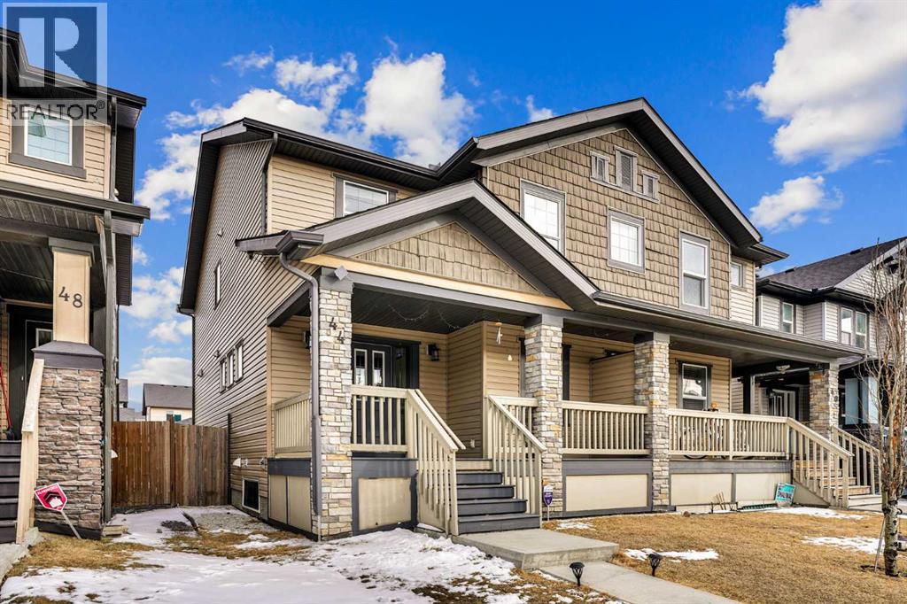 44 Skyview Ranch Lane Ne, Calgary, Alberta  t3n 0l9 - Photo 2 - A2292982