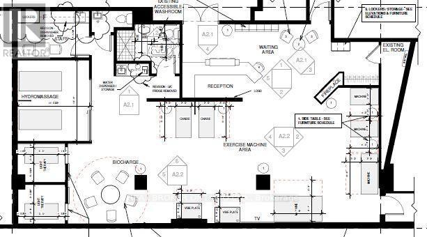 R1-2 - 525 University Avenue, Toronto, Ontario  M5G 2L3 - Photo 5 - C12883064