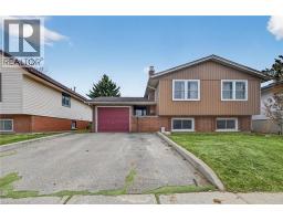 7 SANDERSON Drive, Guelph, Ontario