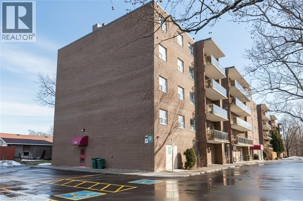 793 Colborne Street Unit# 205, Brantford, Ontario  N3S 7J3 - Photo 6 - 40808937