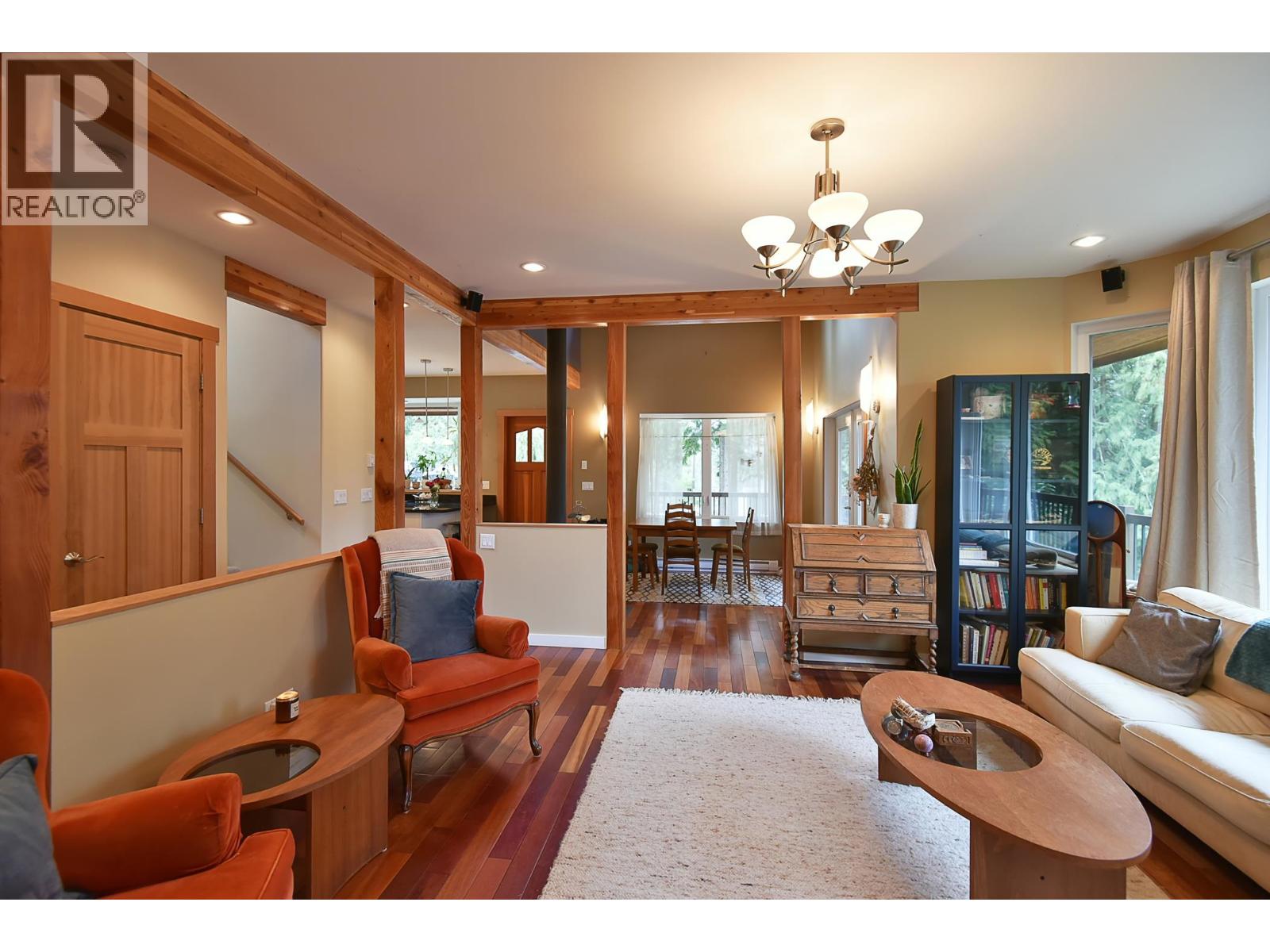 5062 Parkview Road, Pender Harbour, British Columbia  V0N 2H1 - Photo 6 - R3099778