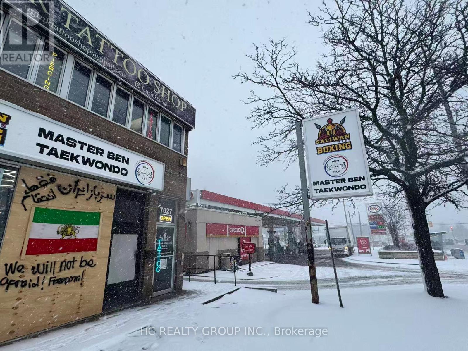 2B - 7027 YONGE STREET, toronto (newtonbrook east), Ontario