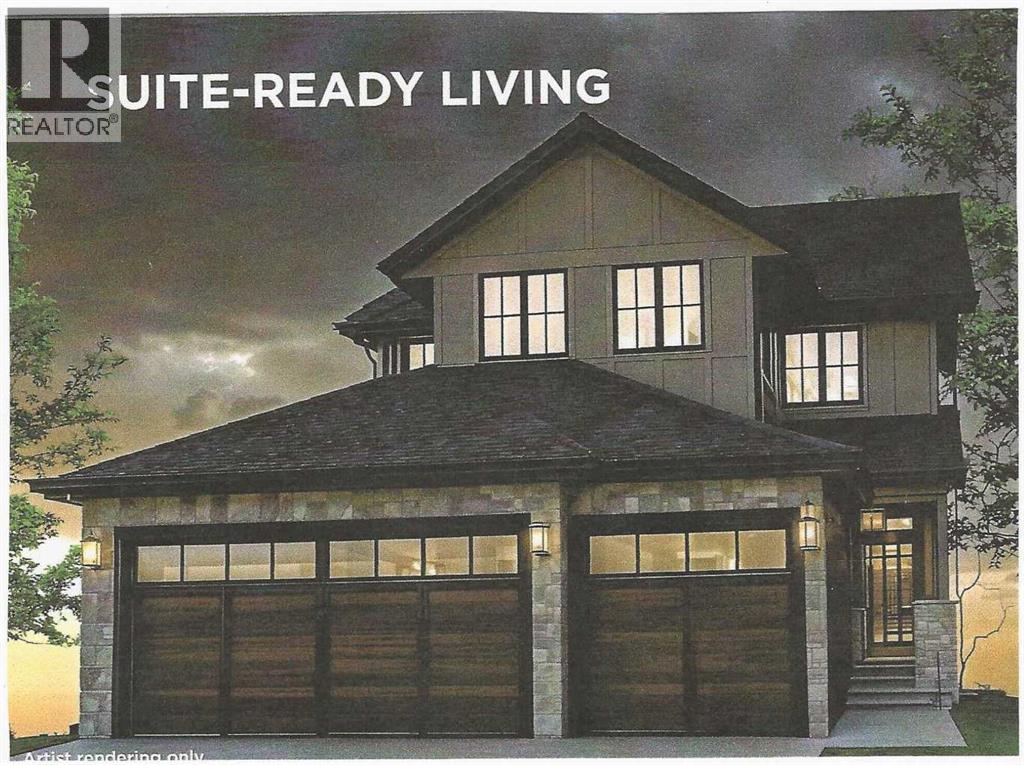 22 Greenwich Row Nw, Calgary, Alberta  T3B 6P4 - Photo 1 - A2282441